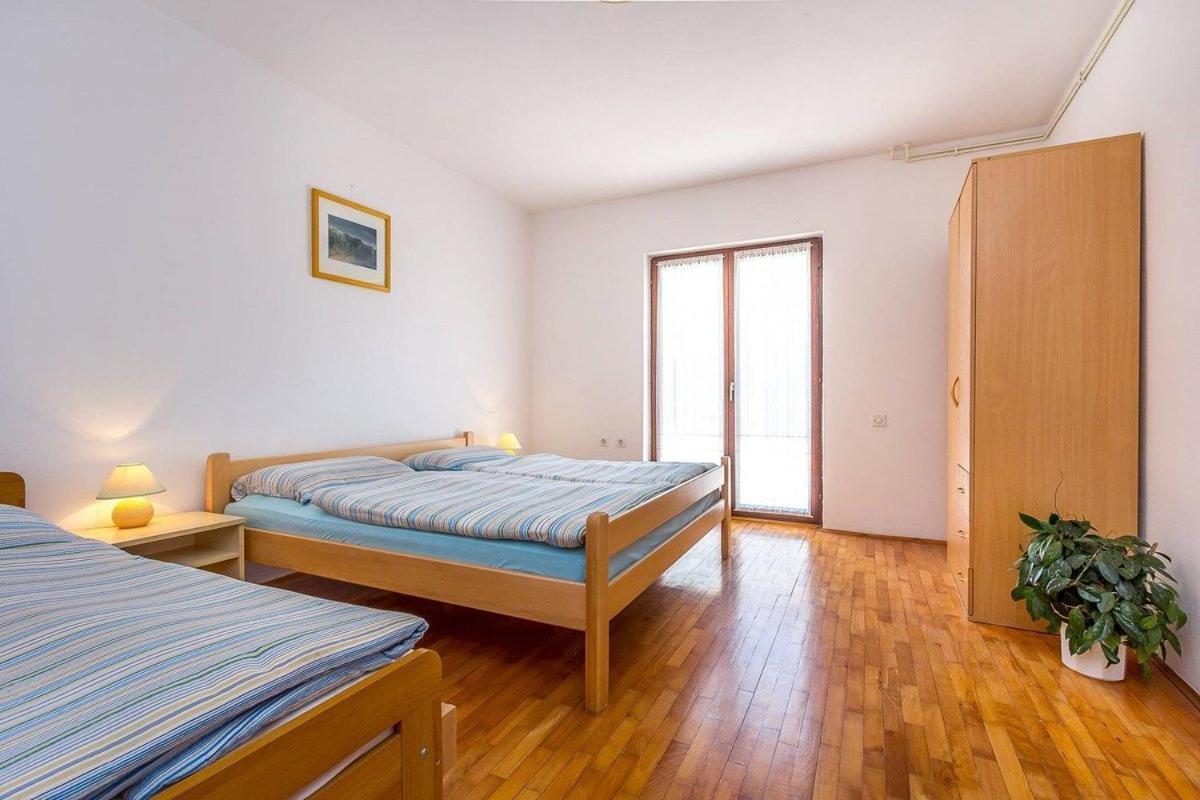 Apartments Dragica Valbandon Eksteriør billede