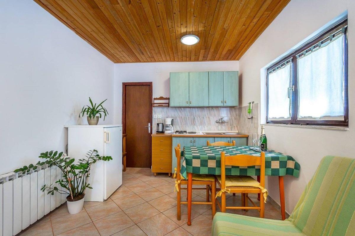 Apartments Dragica Valbandon Eksteriør billede