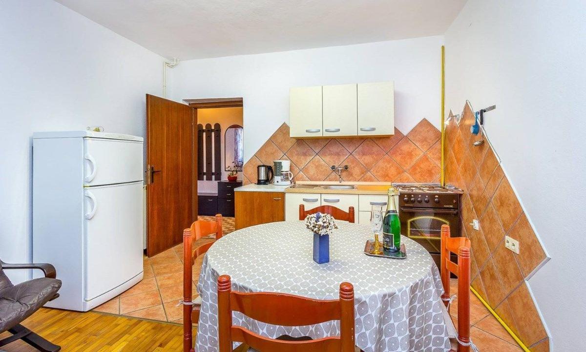 Apartments Dragica Valbandon Eksteriør billede