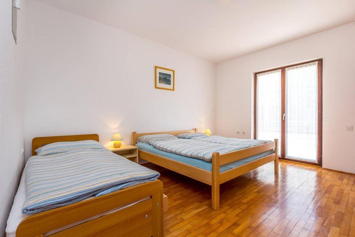 Apartments Dragica Valbandon Eksteriør billede